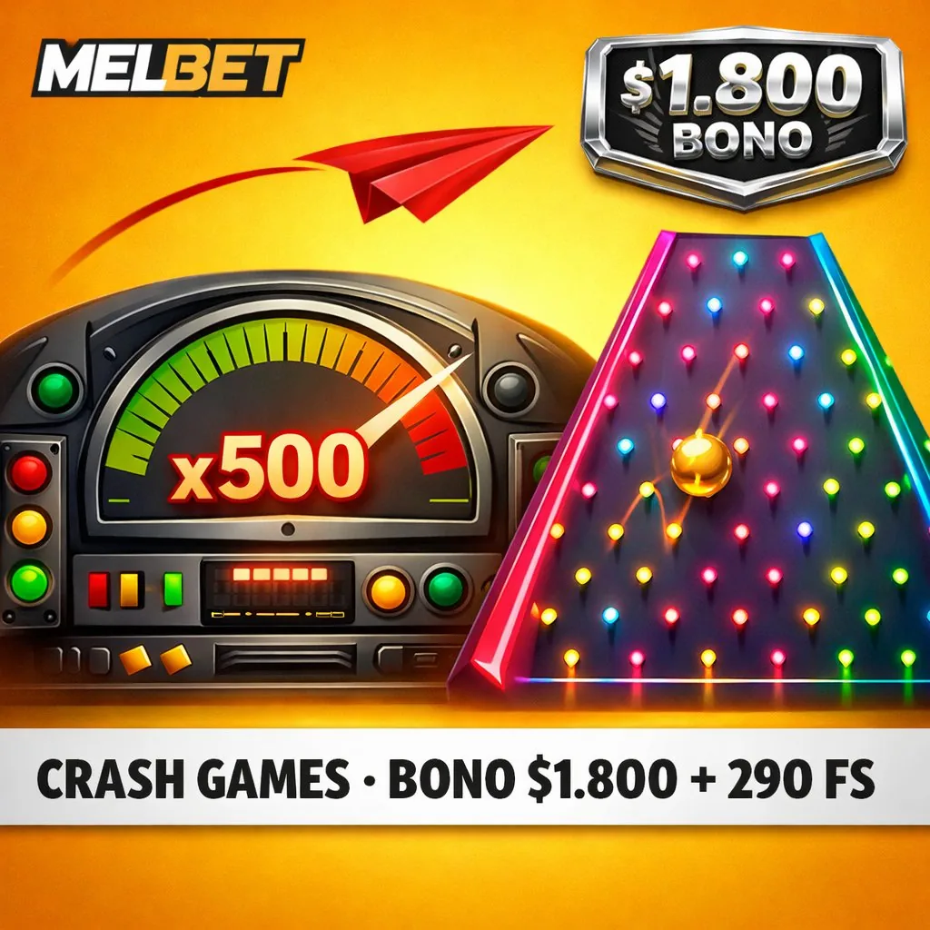 Melbet crash aviator cabina multiplicador plinko bono 1800 fondo dorado