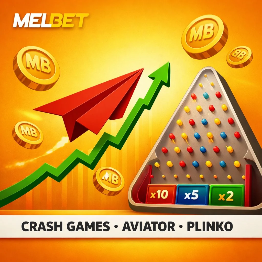 Melbet crash aviator cockpit gauge plinko bonus 1800 gold background